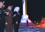 Renungan Suci di TMP Putra Bangsa Mempawah