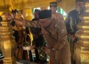 Wabup Mempawah Ziarah ke Makam Opu Daeng Manambon