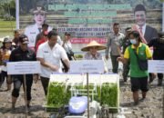 LTT Sawah Landak Tertinggi di Kalbar, Bupati Karolin Sebut Bulan Oktober Hampir 15 Ribu Hektare