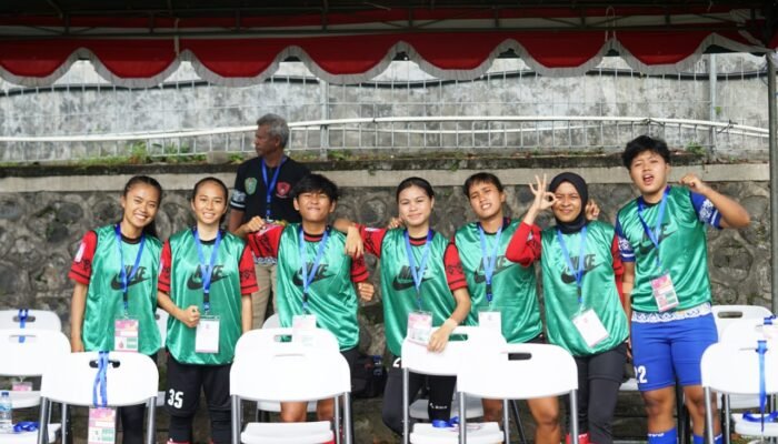 Kalbar Layangkan Protes Resmi ke PSSI: Jateng Diduga Curang di Piala Pertiwi 2025