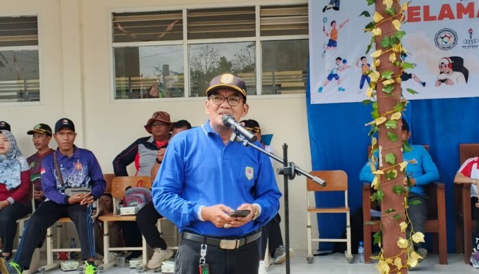 64 Guru Madrasah di Tanah Pinoh Ikuti Porsenijar PGRI Tingkat Kecamatan Tahun 2025