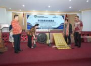 Bupati Karolin Buka Diklat Teknologi Informasi dan Kewirausahaan Menengah PMKM Landak