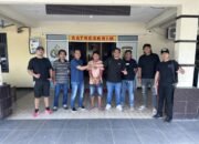 Berawal Dari Pinjam Pakai Sepeda Motor Warga di Landak Dilarikan ke Sambas