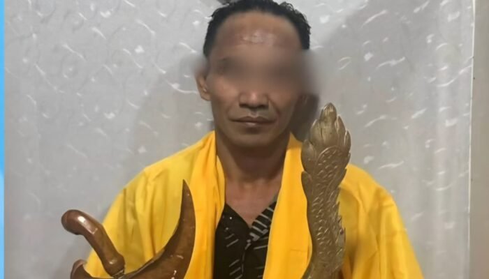 Ngaku Dukun Sakti Bisa Cairkan Dana Hibah Rp30 Miliar, Warga Pontianak Tertipu Rp50 Juta!