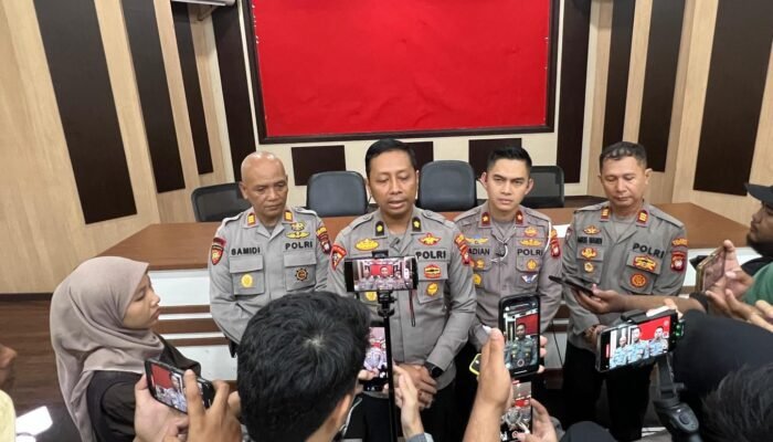 Marak Balap Liar di Pontianak, Polisi Imbau Bengkel Tak Jual Knalpot Brong