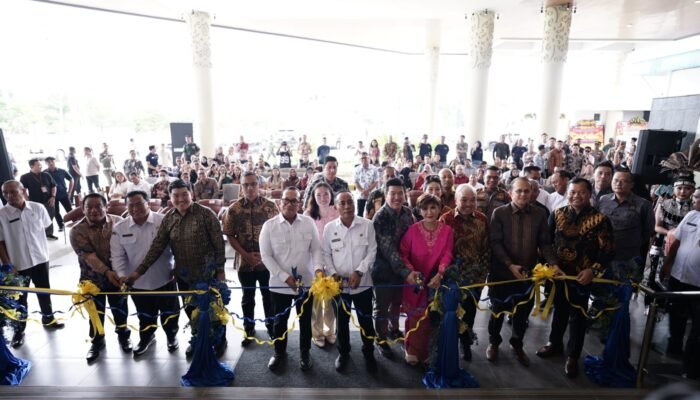 Marriott International Resmi Hadir di Kalimantan Barat Lewat Four Points by Sheraton Pontianak