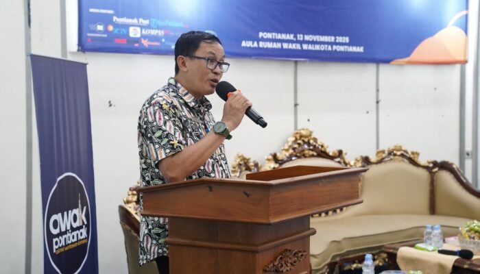 Pemkot Pontianak Ajak Warga Waspadai Kejahatan Digital: “Yang Dicuri Bukan Hanya Uang, Tapi Identitas dan Kepercayaan”