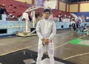 Raih Medali Perak Personel Polres Landak Bripda Kemal Melaju ke Porprov Kalbar 2026