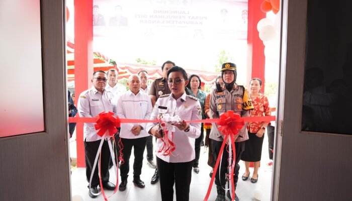 Tekan Angka Stunting, Bupati Karolin Bangun Pusat Pemulihan Gizi