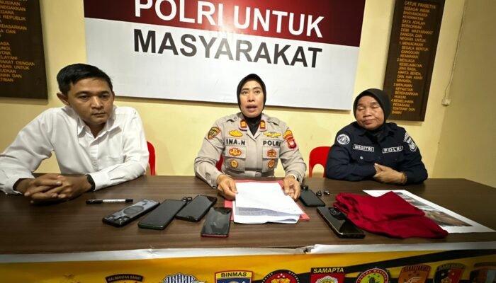 Cekcok soal Cucunya Berujung Penganiayaan, Polisi Tangkap Dua Karyawan Bengkel di Pontianak