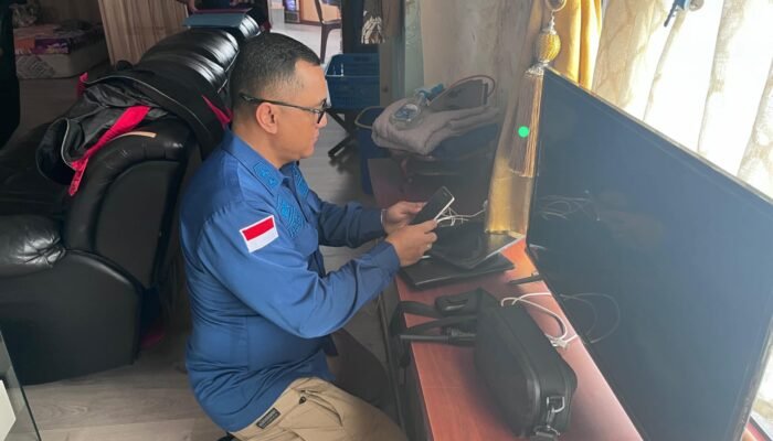 Kejati Kalbar Geledah Sejumlah Lokasi di Sintang, Usut Dugaan Korupsi Dana Hibah GKE Petra