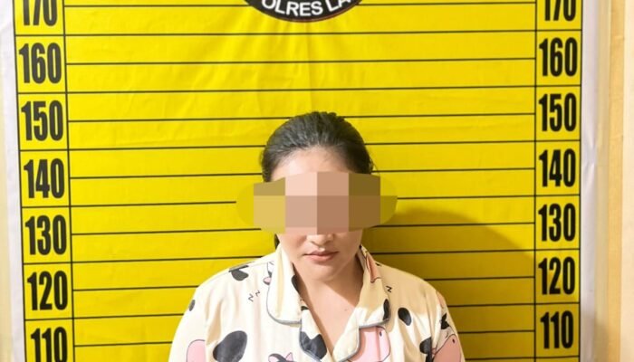Perempuan di Ngabang Ditangkap Polisi saat Hendak Transaksi Sabu di Pinggir Jalan