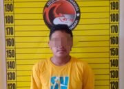 Residivis Narkoba di Landak Kembali Ditangkap, Belasan Paket Sabu Siap Edar Ditemukan