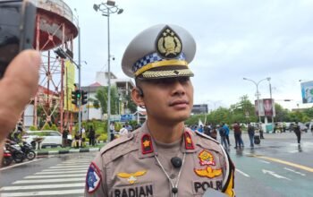 Operasi Zebra di Pontianak, Kecelakaan Melibatkan Tronton dan Kontainer Jadi PR Kepolisian