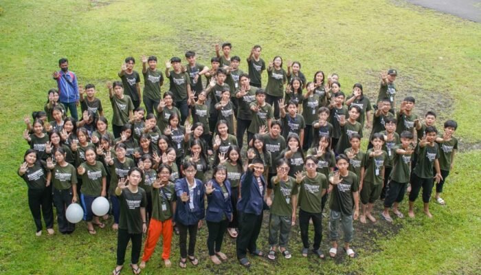 Buddhist Student Camp & Buddhist Inside 2025 PC HIKMAHBUDHI Pontianak
