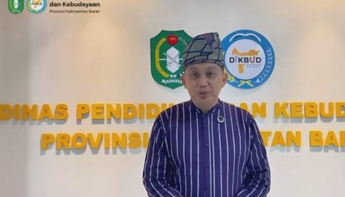 HUT ke-41 Sanggar Bougenville, Sy. Faisal: Terus Jadi Mitra Strategis Disdikbud Kalbar