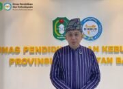 Gubernur Kalbar Ajak Perkuat Budaya Anti Korupsi, Disdikbud Tegaskan Komitmen Pendidikan Berintegritas