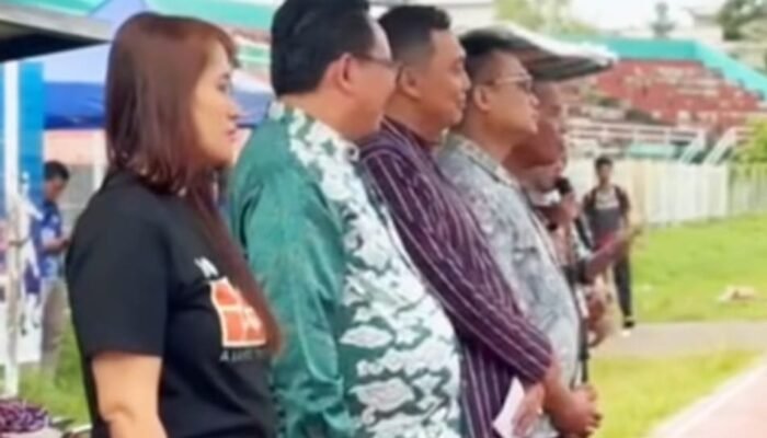 GSI 2025 Kalbar Resmi Ditutup, Plt Kadisdikbud: GSI Bukan Sekadar Bertanding, Tapi Membentuk Karakter Generasi Muda