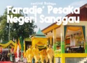 Festival Budaya Faradje Pesaka Negeri Sanggau XVII Resmi Dibuka, Plt Kadisdikbud Kalbar: Momentum Menjaga Marwah Warisan Leluhur