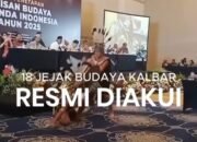 100 Persen Usulan WBTb Kalbar Lulus Sidang Penetapan Warisan Budaya Indonesia Tahun 2025