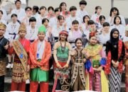 Sada Alma Arkarna Wakili Indonesia dalam Ajang Culture Mission to Japan 2025, Harumkan Budaya Kalimantan Barat di Kancah Internasional