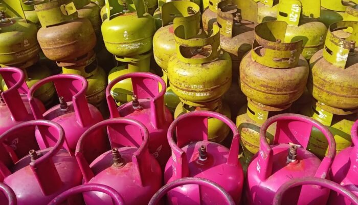 Bareskrim Ungkap Pengoplosan LPG 3 Kg di Sukoharjo, Kerugian Negara Capai Rp 4 Miliar