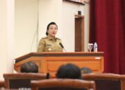 Bupati Karolin Pastikan Upayakan Percepatan Penyerapan Anggaran APBD 2025