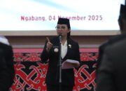 15 Kepala OPD Masih Kosong, Bupati Landak Pastikan Lelang Jabatan Segera Dilakukan