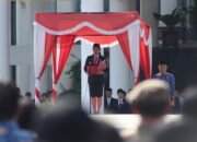 Peringatan Hari Pahlawan, Bupati Karolin Ajak Mewarisi Semangat Perjuangan