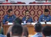 Bupati Karolin Pimpin Rakor Program MBG di Landak bersama SPPG