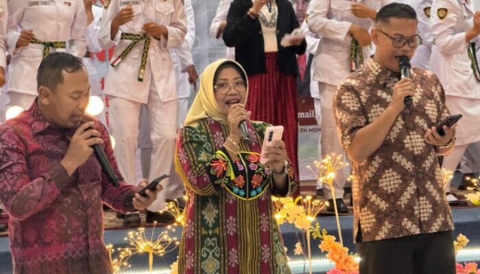 Bupati Mempawah Ajak Generasi Muda Terus Jaga Semangat Kemerdekaan