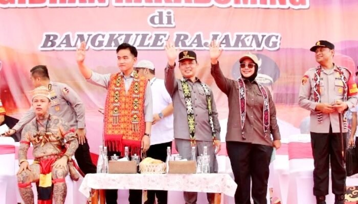 Wapres Gibran Kunjungi Mempawah, Luncurkan Program Makan Bergizi Gratis