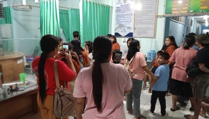 Puluhan Pelajar di Ngabang Landak Diduga Keracunan Menu MBG