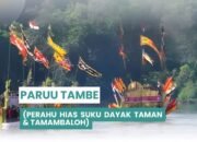 Plt Kadisdikbud Kalbar: Paruu Tambe Simbol Perjalanan Hidup Suku Dayak Taman