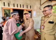 Gubernur Kalbar Tinjau Bedah Rumah di Ketapang, Pastikan Bantuan Tepat Sasaran