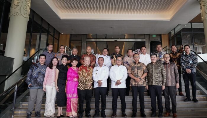 Four Points by Sheraton Hadir di Kalbar, Tawarkan Sentuhan Lokal dan Fasilitas Modern