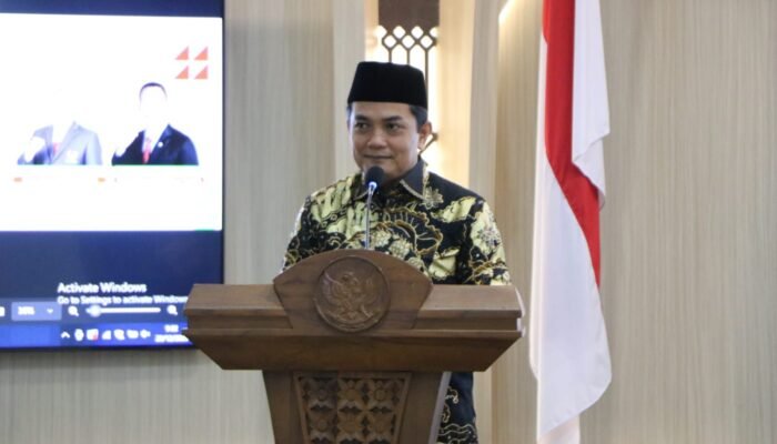 Musorkot KONI Pontianak Digelar, Bahasan Tekankan Kolaborasi dan Prestasi Atlet