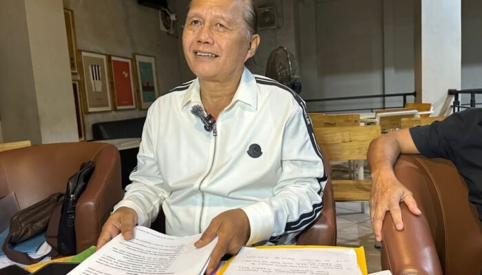 Mantan Dirut PDAM KKR Laporkan Saksi ET ke Polda Kalbar, Diduga Beri Keterangan Palsu di Pengadilan