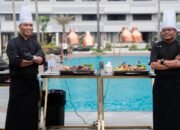 Sambut Tahun Baru Penuh Kemewahan, Novotel Pontianak Usung Tema Midnight Voyage 2026