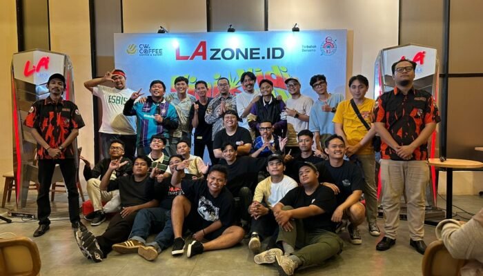 Tutup 2025 dengan Tawa, Stand Up Indo Pontianak Siap ‘Punchy’ Sambut 2026