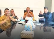 Bupati Ketapang Terima Audiensi Perkumpulan Lawang Kekayun, Bahas Pelestarian Budaya Melayu