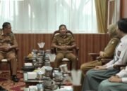 Wakil Bupati Ketapang Lepas Peserta Diklat Paskibraka Tingkat Provinsi