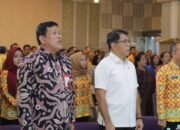 Sekda Ketapang Buka Sosialisasi Pembinaan Ideologi Pancasila oleh BPIP