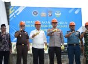 Bupati Ketapang Hadiri Ground Breaking SPPG Polri Secara Virtual