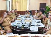 Sekda Ketapang Pimpin Rapat Tim Koordinasi Pengawasan Obat dan Makanan