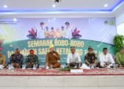 Semarak Robo-Robo dan Mandi Safar 1447 H, Bupati Ketapang Lepas Doa Akasah Keliling Kota