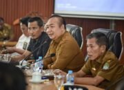 Bupati Ketapang Pimpin Rakor dan Deklarasi Bersama Jaga Daerah Tetap Aman dan Kondusif