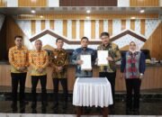 Wabup Ketapang Dorong Pembentukan Pos Bantuan Hukum di Desa dan Kelurahan