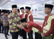 Bupati Ketapang Lepas Kafilah MTQ XXXIII Kalbar, Dorong Prestasi dan Kekompakan Tim