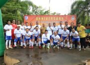Wabup Ketapang Buka Festival Sepakbola U-12 dan Kompetisi U-45, Dorong Lahirnya Bibit Atlet Unggul